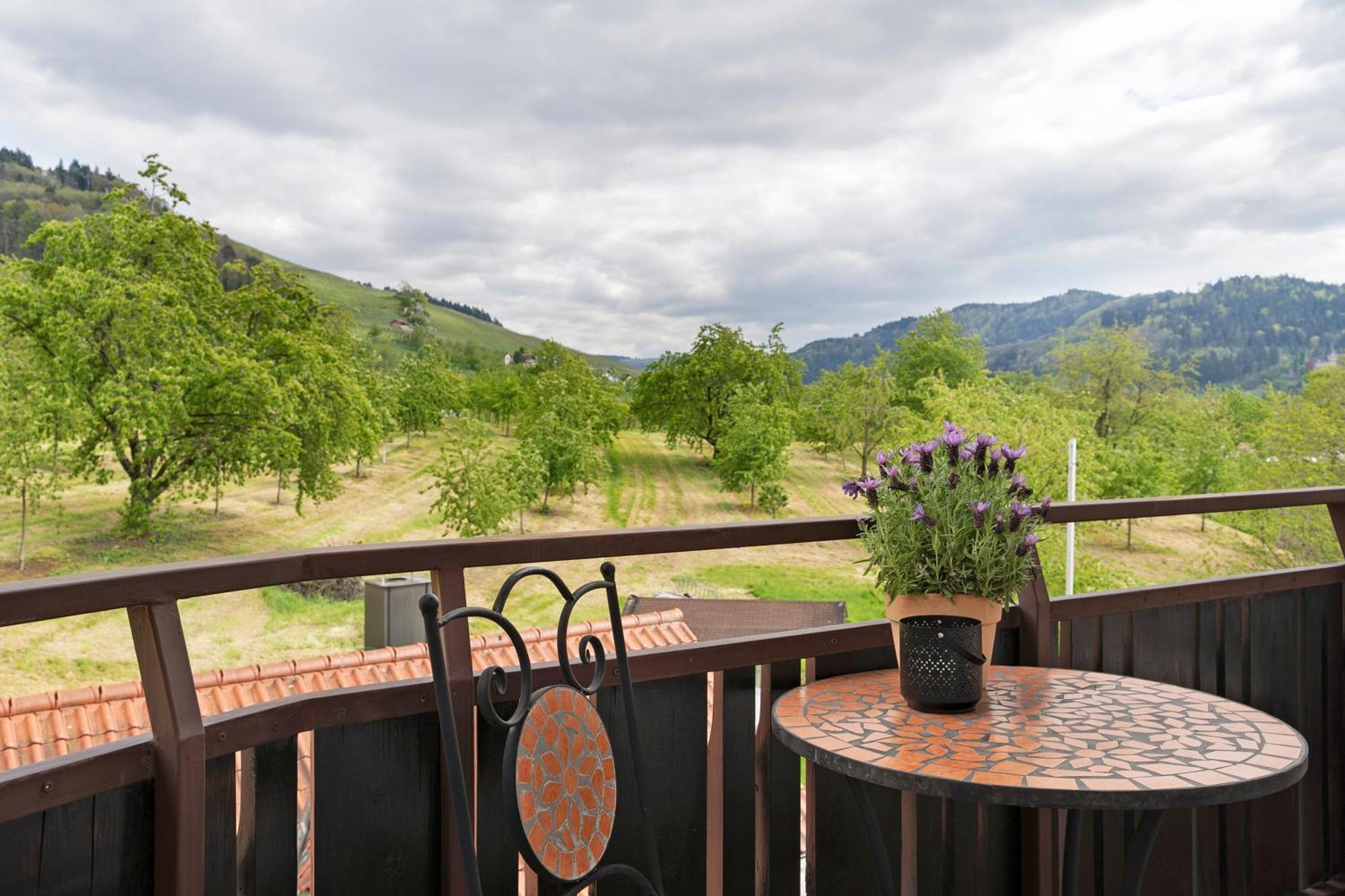 Dasensteinblick Kappelrodeck Exteriör bild